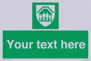 Custom safe condition protection shelter